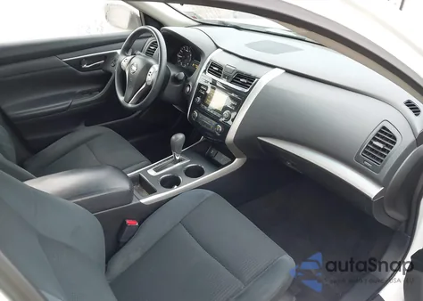 2015 Nissan Altima 2.5 S from USA, damaged, VIN 1N4AL3AP3FN389064